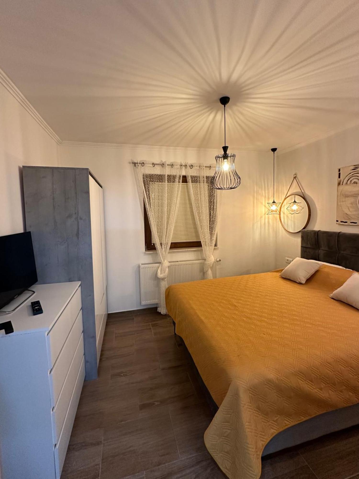 Apartman Lana Vlasic Exteriör bild